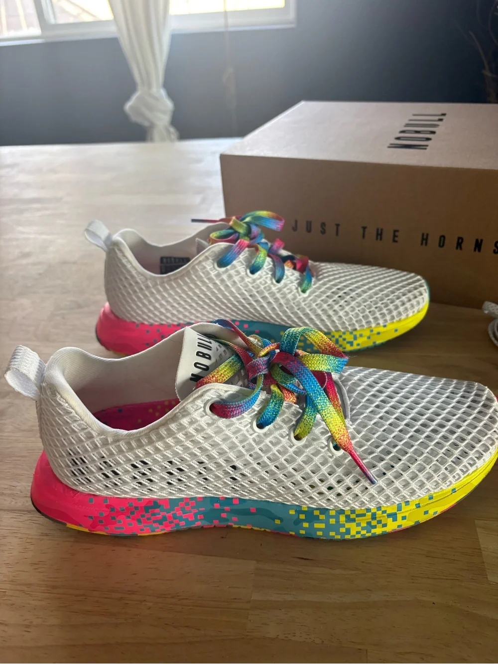 Nobull shoes